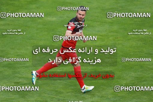 556465, Tehran, Iran, لیگ برتر فوتبال ایران، Persian Gulf Cup، Week 21، Second Leg، Esteghlal 3 v 2 Persepolis on 2017/02/12 at Azadi Stadium