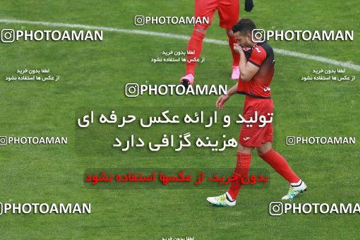 556928, Tehran, Iran, لیگ برتر فوتبال ایران، Persian Gulf Cup، Week 21، Second Leg، Esteghlal 3 v 2 Persepolis on 2017/02/12 at Azadi Stadium