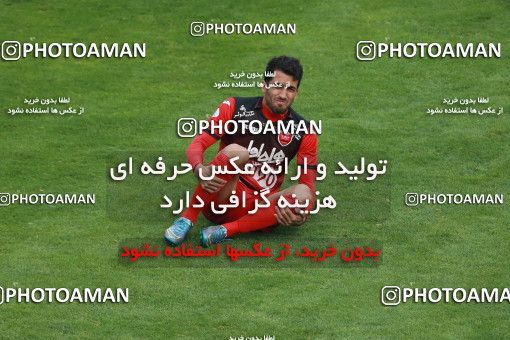 556767, Tehran, Iran, لیگ برتر فوتبال ایران، Persian Gulf Cup، Week 21، Second Leg، Esteghlal 3 v 2 Persepolis on 2017/02/12 at Azadi Stadium