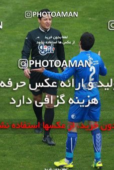 556532, Tehran, Iran, لیگ برتر فوتبال ایران، Persian Gulf Cup، Week 21، Second Leg، Esteghlal 3 v 2 Persepolis on 2017/02/12 at Azadi Stadium