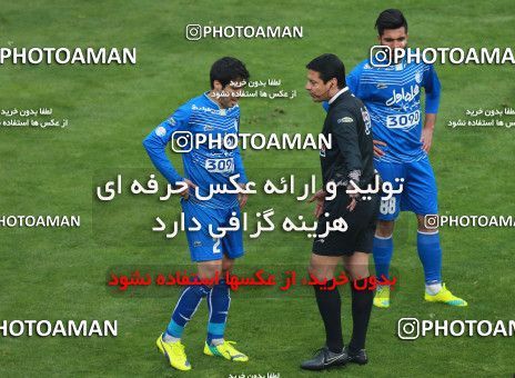 556824, Tehran, Iran, لیگ برتر فوتبال ایران، Persian Gulf Cup، Week 21، Second Leg، Esteghlal 3 v 2 Persepolis on 2017/02/12 at Azadi Stadium