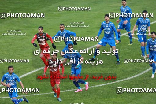 557351, Tehran, Iran, لیگ برتر فوتبال ایران، Persian Gulf Cup، Week 21، Second Leg، Esteghlal 3 v 2 Persepolis on 2017/02/12 at Azadi Stadium