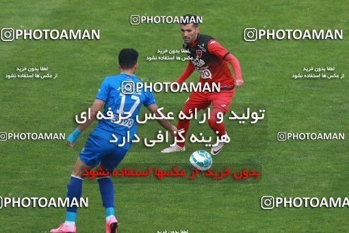 557275, Tehran, Iran, لیگ برتر فوتبال ایران، Persian Gulf Cup، Week 21، Second Leg، Esteghlal 3 v 2 Persepolis on 2017/02/12 at Azadi Stadium