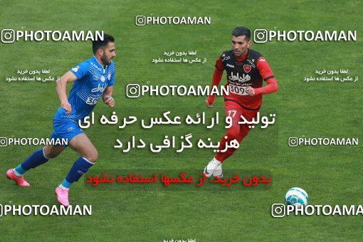 557254, Tehran, Iran, لیگ برتر فوتبال ایران، Persian Gulf Cup، Week 21، Second Leg، Esteghlal 3 v 2 Persepolis on 2017/02/12 at Azadi Stadium
