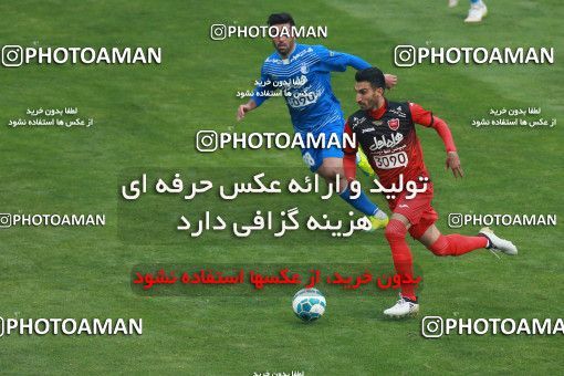 556812, Tehran, Iran, لیگ برتر فوتبال ایران، Persian Gulf Cup، Week 21، Second Leg، Esteghlal 3 v 2 Persepolis on 2017/02/12 at Azadi Stadium