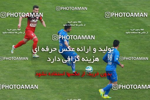557390, Tehran, Iran, لیگ برتر فوتبال ایران، Persian Gulf Cup، Week 21، Second Leg، Esteghlal 3 v 2 Persepolis on 2017/02/12 at Azadi Stadium