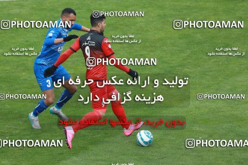556957, Tehran, Iran, لیگ برتر فوتبال ایران، Persian Gulf Cup، Week 21، Second Leg، Esteghlal 3 v 2 Persepolis on 2017/02/12 at Azadi Stadium