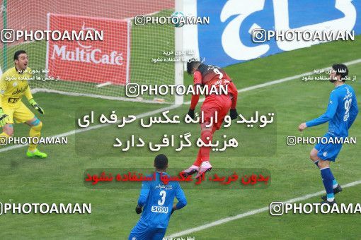 556790, Tehran, Iran, لیگ برتر فوتبال ایران، Persian Gulf Cup، Week 21، Second Leg، Esteghlal 3 v 2 Persepolis on 2017/02/12 at Azadi Stadium