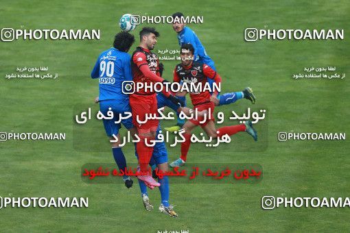 556974, Tehran, Iran, لیگ برتر فوتبال ایران، Persian Gulf Cup، Week 21، Second Leg، Esteghlal 3 v 2 Persepolis on 2017/02/12 at Azadi Stadium