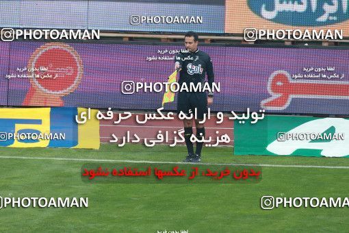 556950, Tehran, Iran, لیگ برتر فوتبال ایران، Persian Gulf Cup، Week 21، Second Leg، Esteghlal 3 v 2 Persepolis on 2017/02/12 at Azadi Stadium