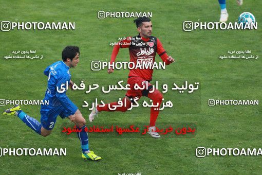 556997, Tehran, Iran, لیگ برتر فوتبال ایران، Persian Gulf Cup، Week 21، Second Leg، Esteghlal 3 v 2 Persepolis on 2017/02/12 at Azadi Stadium