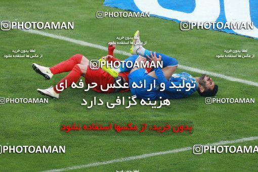 556391, Tehran, Iran, لیگ برتر فوتبال ایران، Persian Gulf Cup، Week 21، Second Leg، Esteghlal 3 v 2 Persepolis on 2017/02/12 at Azadi Stadium