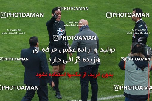 556396, Tehran, Iran, لیگ برتر فوتبال ایران، Persian Gulf Cup، Week 21، Second Leg، Esteghlal 3 v 2 Persepolis on 2017/02/12 at Azadi Stadium