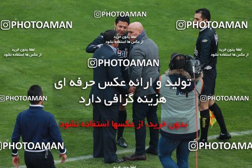 557118, Tehran, Iran, لیگ برتر فوتبال ایران، Persian Gulf Cup، Week 21، Second Leg، Esteghlal 3 v 2 Persepolis on 2017/02/12 at Azadi Stadium