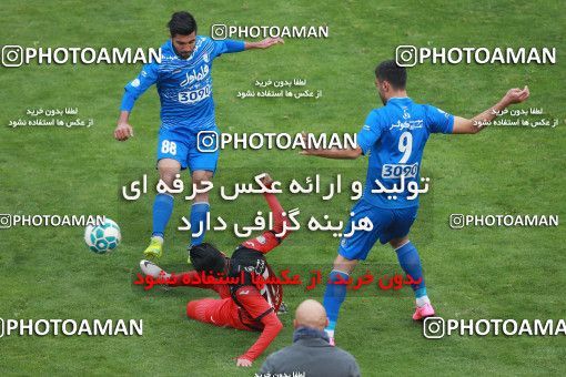 557143, Tehran, Iran, لیگ برتر فوتبال ایران، Persian Gulf Cup، Week 21، Second Leg، Esteghlal 3 v 2 Persepolis on 2017/02/12 at Azadi Stadium