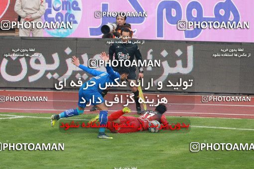 557002, Tehran, Iran, لیگ برتر فوتبال ایران، Persian Gulf Cup، Week 21، Second Leg، Esteghlal 3 v 2 Persepolis on 2017/02/12 at Azadi Stadium