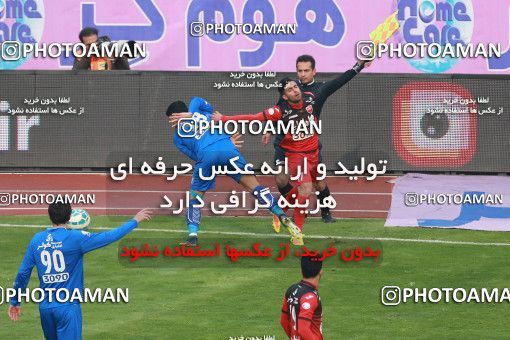 557160, Tehran, Iran, لیگ برتر فوتبال ایران، Persian Gulf Cup، Week 21، Second Leg، Esteghlal 3 v 2 Persepolis on 2017/02/12 at Azadi Stadium