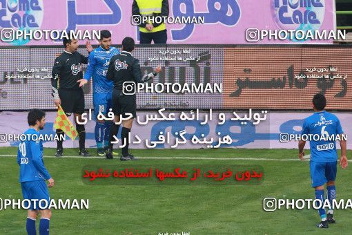 556759, Tehran, Iran, لیگ برتر فوتبال ایران، Persian Gulf Cup، Week 21، Second Leg، Esteghlal 3 v 2 Persepolis on 2017/02/12 at Azadi Stadium