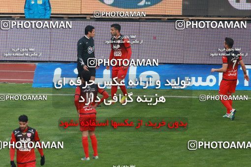 557103, Tehran, Iran, لیگ برتر فوتبال ایران، Persian Gulf Cup، Week 21، Second Leg، Esteghlal 3 v 2 Persepolis on 2017/02/12 at Azadi Stadium