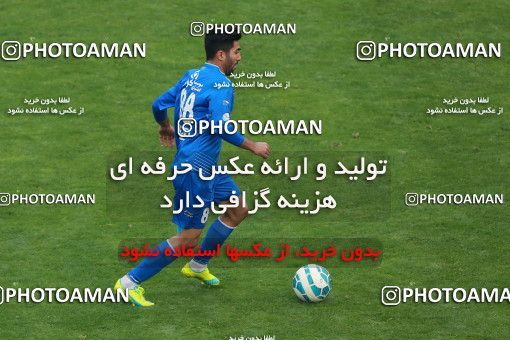 556813, Tehran, Iran, لیگ برتر فوتبال ایران، Persian Gulf Cup، Week 21، Second Leg، Esteghlal 3 v 2 Persepolis on 2017/02/12 at Azadi Stadium