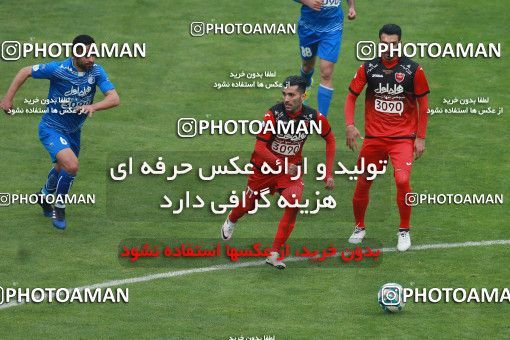 556419, Tehran, Iran, لیگ برتر فوتبال ایران، Persian Gulf Cup، Week 21، Second Leg، Esteghlal 3 v 2 Persepolis on 2017/02/12 at Azadi Stadium