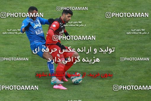 557045, Tehran, Iran, لیگ برتر فوتبال ایران، Persian Gulf Cup، Week 21، Second Leg، Esteghlal 3 v 2 Persepolis on 2017/02/12 at Azadi Stadium