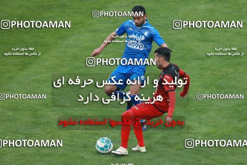 557322, Tehran, Iran, لیگ برتر فوتبال ایران، Persian Gulf Cup، Week 21، Second Leg، Esteghlal 3 v 2 Persepolis on 2017/02/12 at Azadi Stadium
