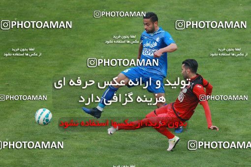 557312, Tehran, Iran, لیگ برتر فوتبال ایران، Persian Gulf Cup، Week 21، Second Leg، Esteghlal 3 v 2 Persepolis on 2017/02/12 at Azadi Stadium