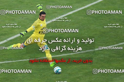 556385, Tehran, Iran, لیگ برتر فوتبال ایران، Persian Gulf Cup، Week 21، Second Leg، Esteghlal 3 v 2 Persepolis on 2017/02/12 at Azadi Stadium