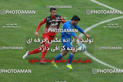 557346, Tehran, Iran, لیگ برتر فوتبال ایران، Persian Gulf Cup، Week 21، Second Leg، Esteghlal 3 v 2 Persepolis on 2017/02/12 at Azadi Stadium