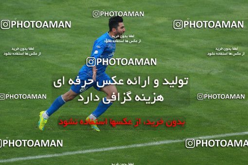 557237, Tehran, Iran, لیگ برتر فوتبال ایران، Persian Gulf Cup، Week 21، Second Leg، Esteghlal 3 v 2 Persepolis on 2017/02/12 at Azadi Stadium