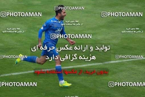 557007, Tehran, Iran, لیگ برتر فوتبال ایران، Persian Gulf Cup، Week 21، Second Leg، Esteghlal 3 v 2 Persepolis on 2017/02/12 at Azadi Stadium