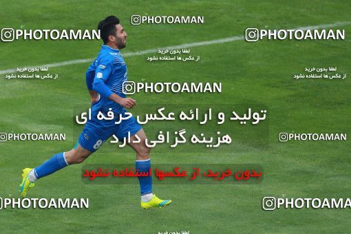 556727, Tehran, Iran, لیگ برتر فوتبال ایران، Persian Gulf Cup، Week 21، Second Leg، Esteghlal 3 v 2 Persepolis on 2017/02/12 at Azadi Stadium