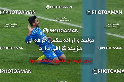 556504, Tehran, Iran, لیگ برتر فوتبال ایران، Persian Gulf Cup، Week 21، Second Leg، Esteghlal 3 v 2 Persepolis on 2017/02/12 at Azadi Stadium
