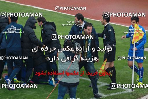 556613, Tehran, Iran, لیگ برتر فوتبال ایران، Persian Gulf Cup، Week 21، Second Leg، Esteghlal 3 v 2 Persepolis on 2017/02/12 at Azadi Stadium