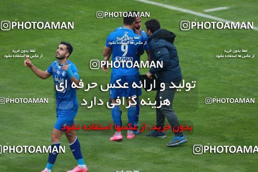 556811, Tehran, Iran, لیگ برتر فوتبال ایران، Persian Gulf Cup، Week 21، Second Leg، Esteghlal 3 v 2 Persepolis on 2017/02/12 at Azadi Stadium