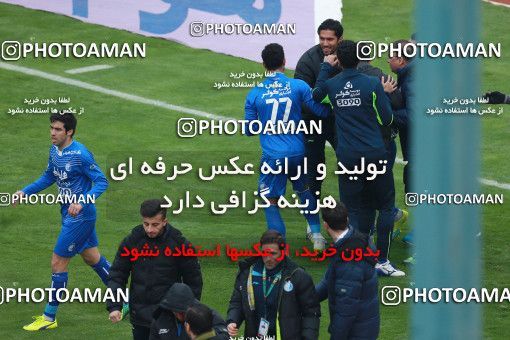 557145, Tehran, Iran, لیگ برتر فوتبال ایران، Persian Gulf Cup، Week 21، Second Leg، Esteghlal 3 v 2 Persepolis on 2017/02/12 at Azadi Stadium