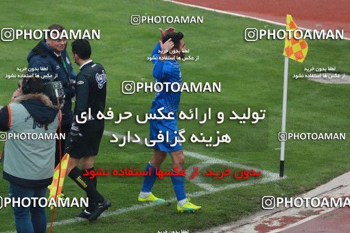 556661, Tehran, Iran, لیگ برتر فوتبال ایران، Persian Gulf Cup، Week 21، Second Leg، Esteghlal 3 v 2 Persepolis on 2017/02/12 at Azadi Stadium