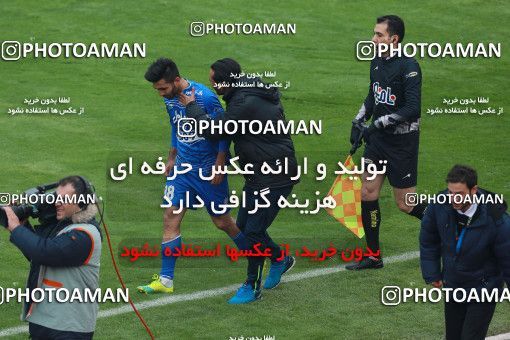 556733, Tehran, Iran, لیگ برتر فوتبال ایران، Persian Gulf Cup، Week 21، Second Leg، Esteghlal 3 v 2 Persepolis on 2017/02/12 at Azadi Stadium