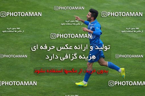 557258, Tehran, Iran, لیگ برتر فوتبال ایران، Persian Gulf Cup، Week 21، Second Leg، Esteghlal 3 v 2 Persepolis on 2017/02/12 at Azadi Stadium