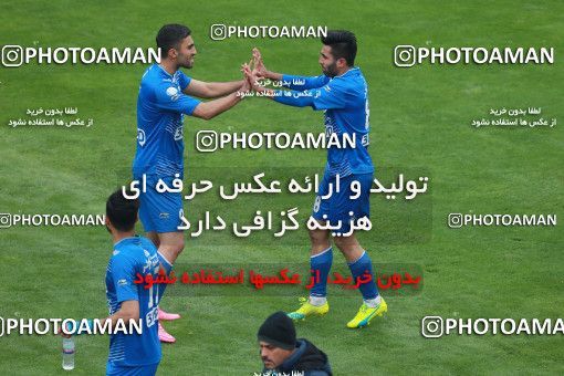 556478, Tehran, Iran, لیگ برتر فوتبال ایران، Persian Gulf Cup، Week 21، Second Leg، Esteghlal 3 v 2 Persepolis on 2017/02/12 at Azadi Stadium
