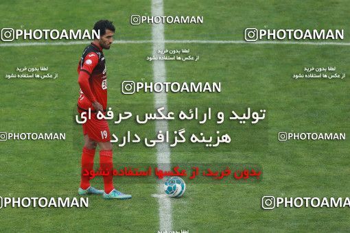 557055, Tehran, Iran, لیگ برتر فوتبال ایران، Persian Gulf Cup، Week 21، Second Leg، Esteghlal 3 v 2 Persepolis on 2017/02/12 at Azadi Stadium