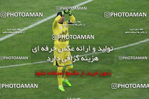 556458, Tehran, Iran, لیگ برتر فوتبال ایران، Persian Gulf Cup، Week 21، Second Leg، Esteghlal 3 v 2 Persepolis on 2017/02/12 at Azadi Stadium