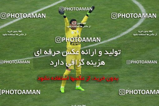 557443, Tehran, Iran, لیگ برتر فوتبال ایران، Persian Gulf Cup، Week 21، Second Leg، Esteghlal 3 v 2 Persepolis on 2017/02/12 at Azadi Stadium