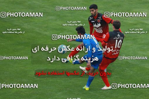 557139, Tehran, Iran, لیگ برتر فوتبال ایران، Persian Gulf Cup، Week 21، Second Leg، Esteghlal 3 v 2 Persepolis on 2017/02/12 at Azadi Stadium