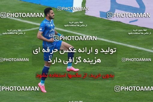 556586, Tehran, Iran, لیگ برتر فوتبال ایران، Persian Gulf Cup، Week 21، Second Leg، Esteghlal 3 v 2 Persepolis on 2017/02/12 at Azadi Stadium