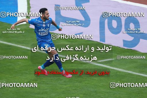 557242, Tehran, Iran, لیگ برتر فوتبال ایران، Persian Gulf Cup، Week 21، Second Leg، Esteghlal 3 v 2 Persepolis on 2017/02/12 at Azadi Stadium