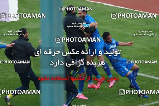 557207, Tehran, Iran, لیگ برتر فوتبال ایران، Persian Gulf Cup، Week 21، Second Leg، Esteghlal 3 v 2 Persepolis on 2017/02/12 at Azadi Stadium