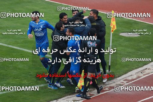 557209, Tehran, Iran, لیگ برتر فوتبال ایران، Persian Gulf Cup، Week 21، Second Leg، Esteghlal 3 v 2 Persepolis on 2017/02/12 at Azadi Stadium