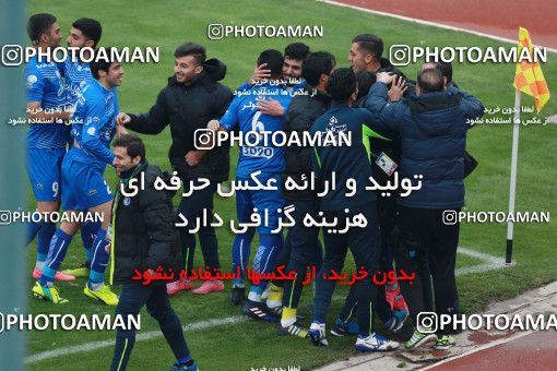 556842, Tehran, Iran, لیگ برتر فوتبال ایران، Persian Gulf Cup، Week 21، Second Leg، Esteghlal 3 v 2 Persepolis on 2017/02/12 at Azadi Stadium